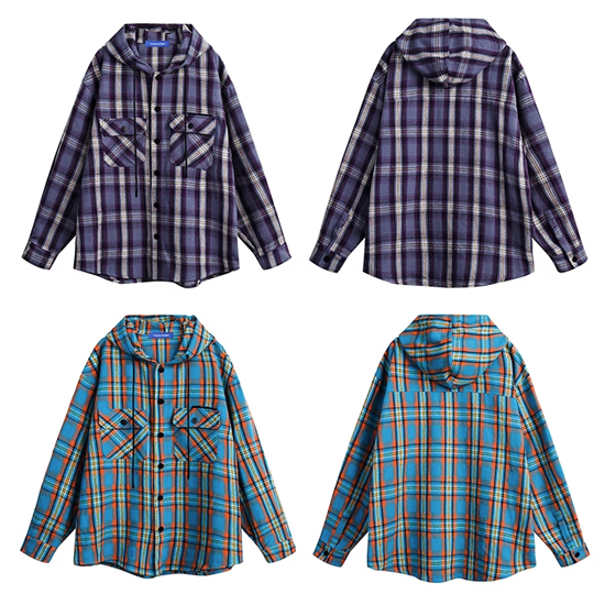 coldrain ロングチェックシャツ 超貴重 zephyren コラボ coldrain