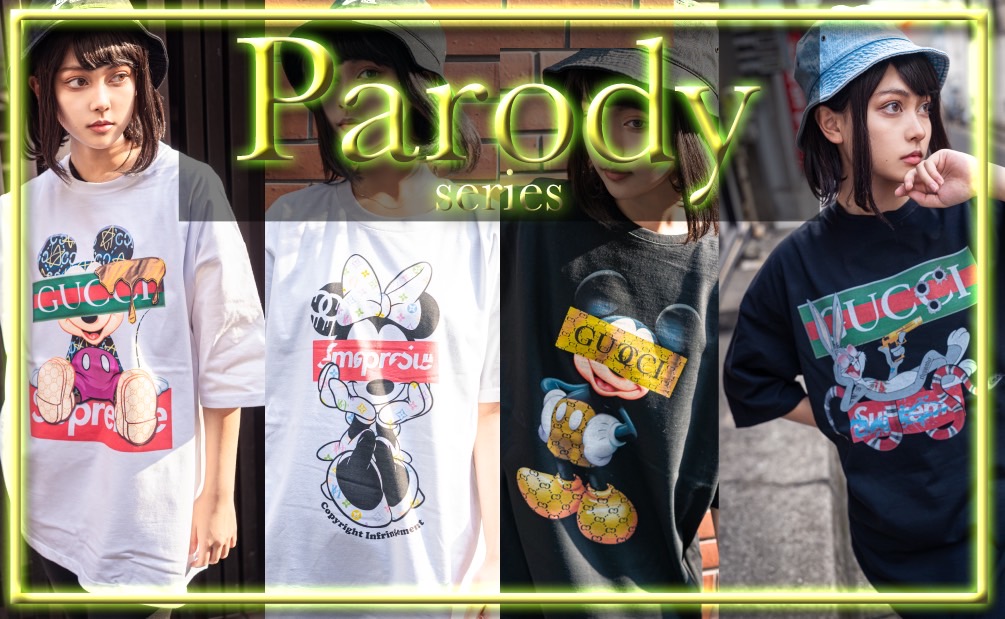 Backside works Tシャツ バックサイドワークス 京都 Ericha Backside