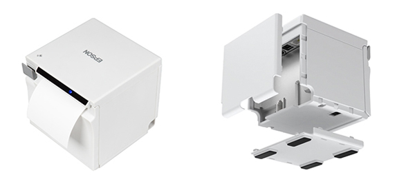 楽天市場】TM-m10 エプソン EPSON コンパクト レシートプリンター