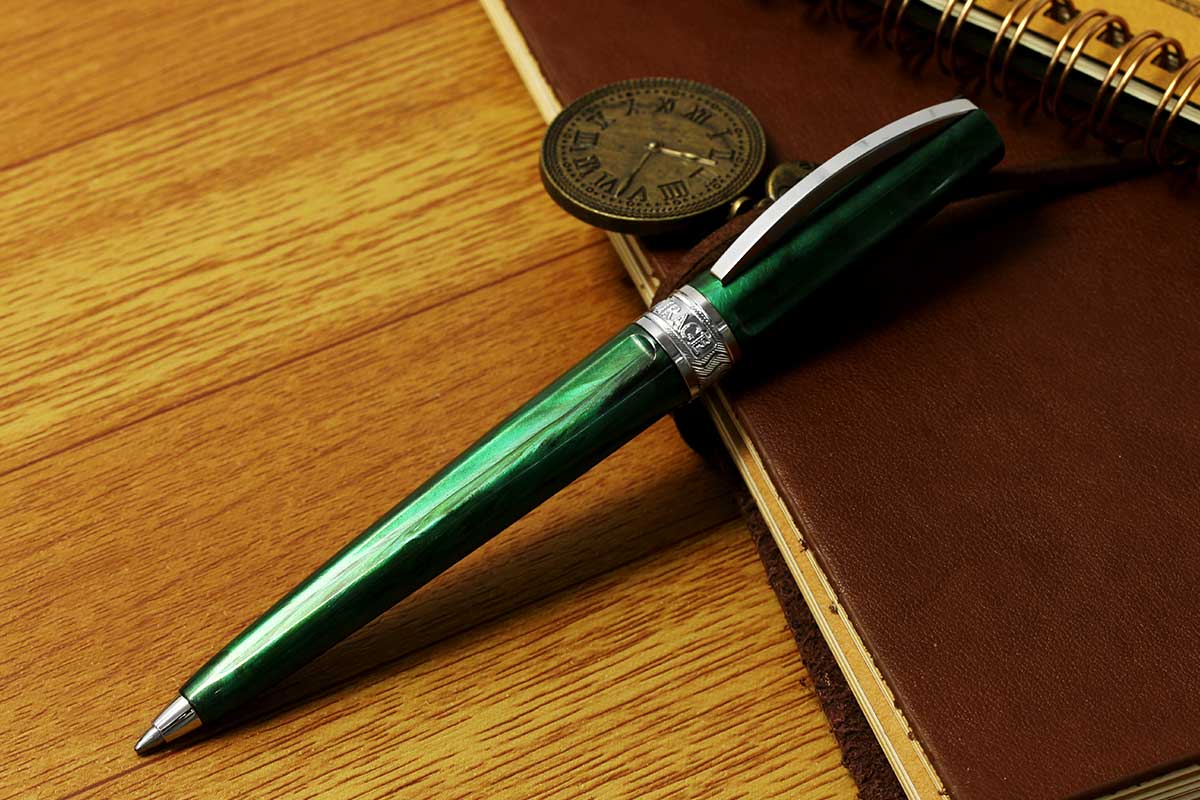 楽天市場】ボールペン ビスコンティ（VISCONTI） MIRAGE ミレージュ