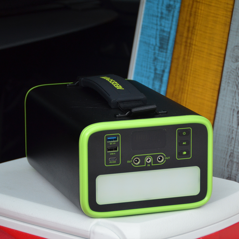 NECESPOW ポータブル電源 | 日本正規販売店 | TJC株式会社