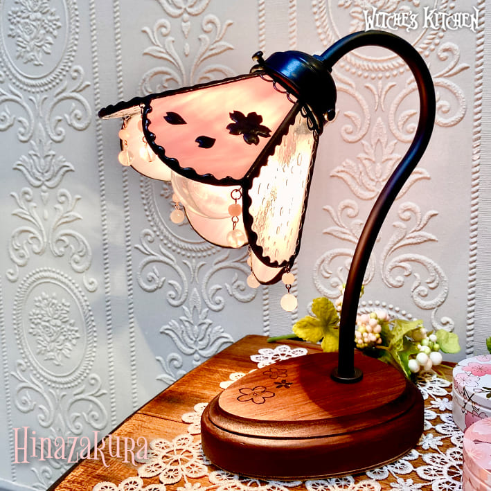 雰囲気抜群！ミミズク豆ランプA◇豆ランタン◇アンティークランプ