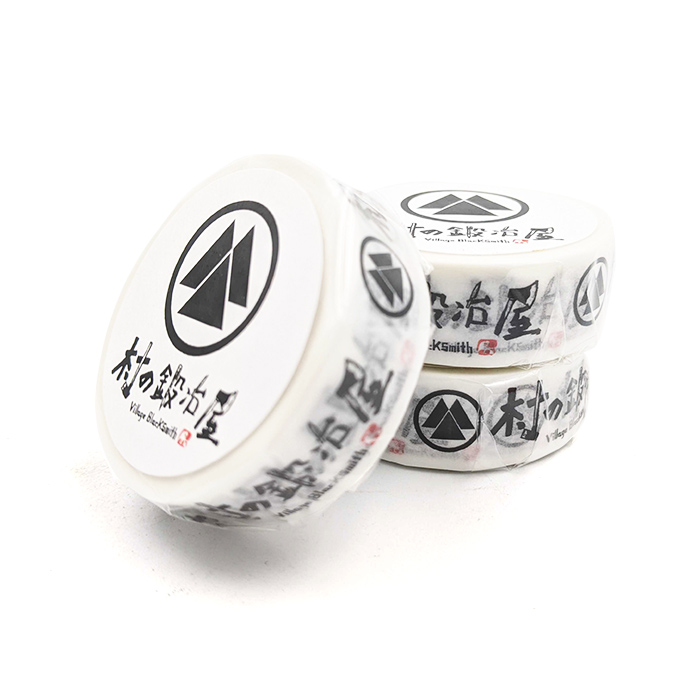 楽天市場】村の鍛冶屋オリジナル！マスキングテープ 3個セット［MK-MT