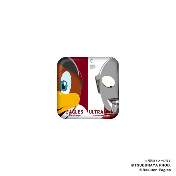 4/23(火)】ウルトラマンコラボグッズ販売!! - 東北楽天ゴールデン