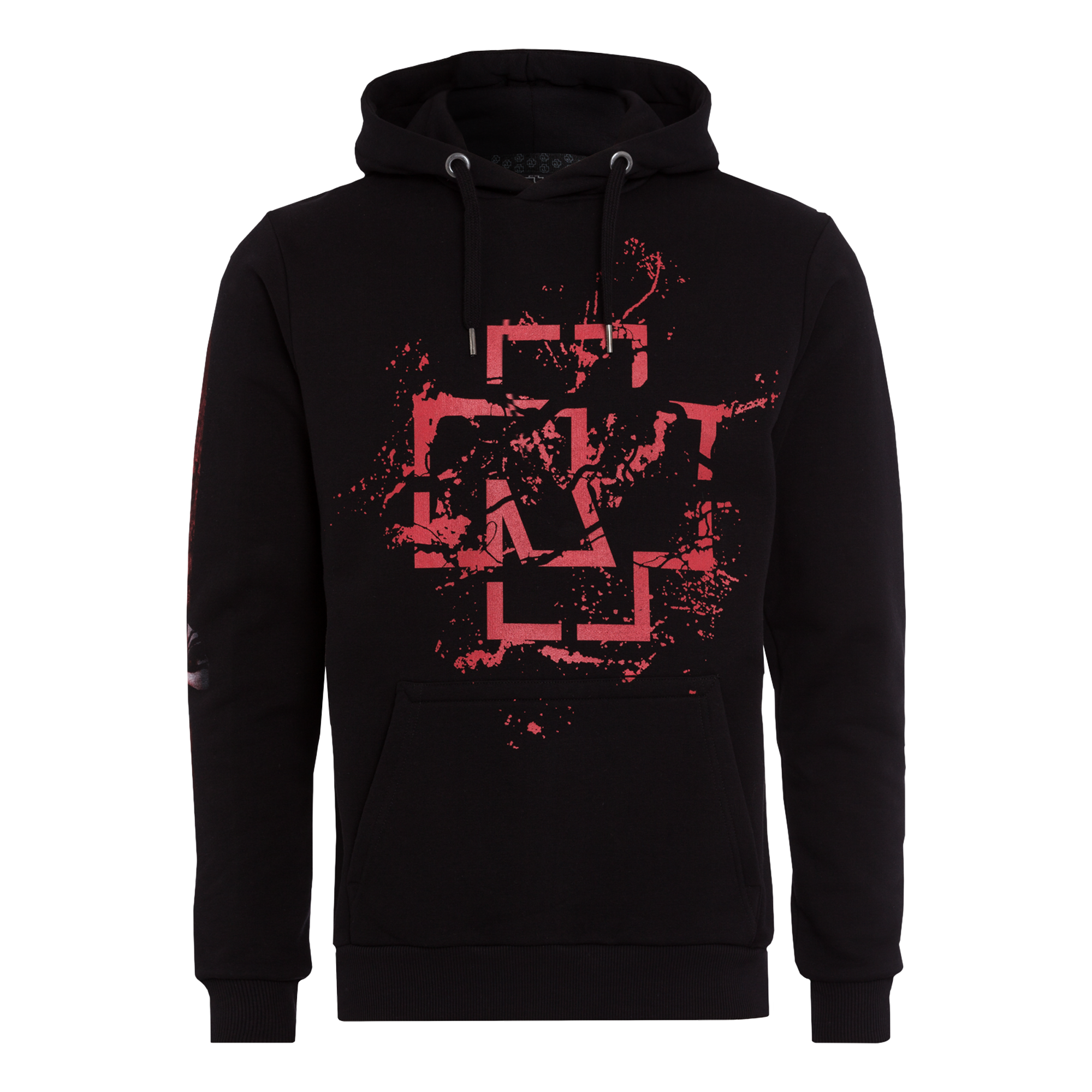 Hoodie ”Mein Herz brennt” | Rammstein-Shop