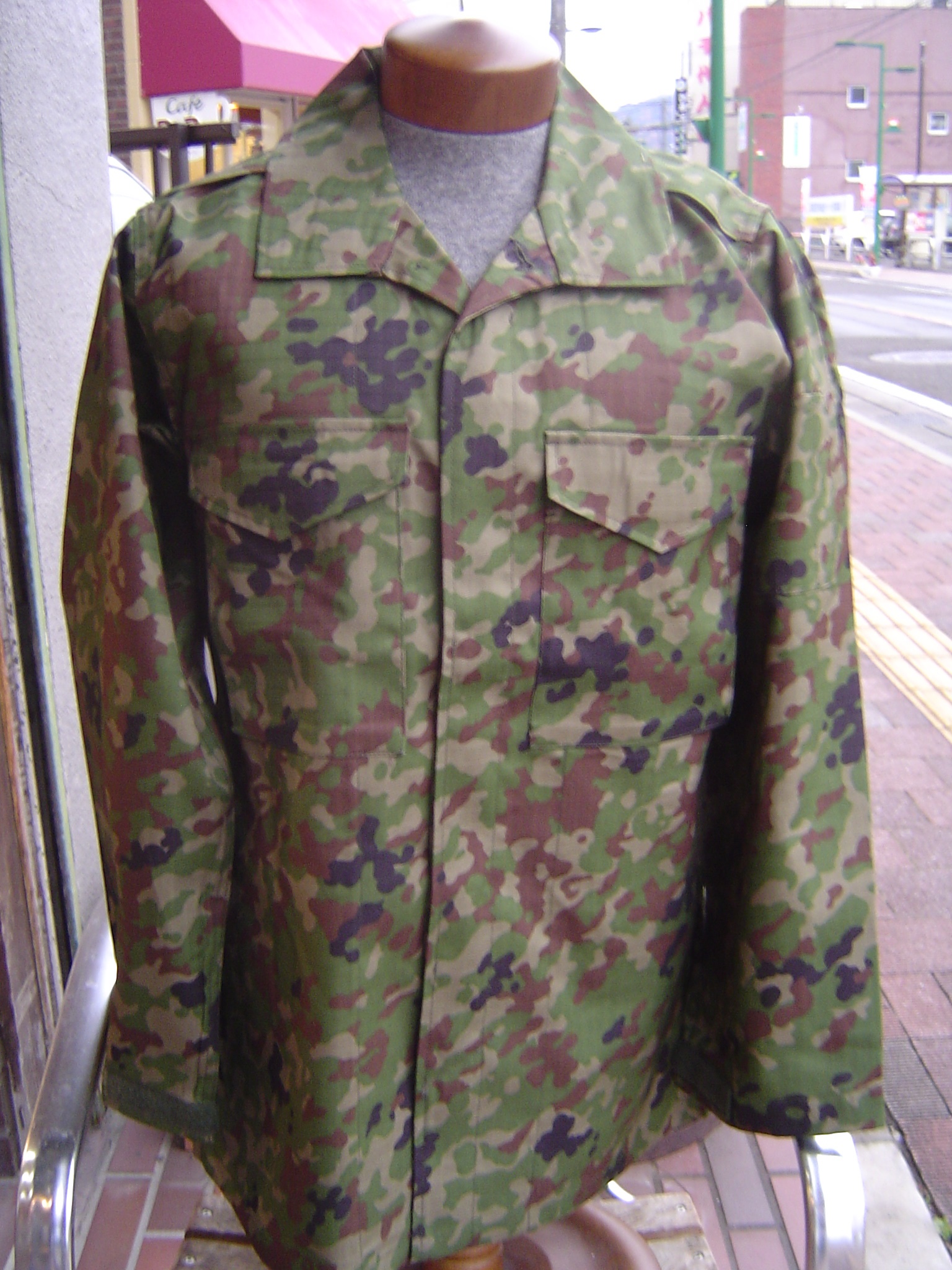 ミリタリーグッズ、自衛隊グッズ、迷彩服の通販｜RANGER（レンジャー）