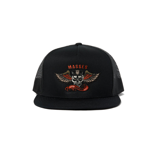 RATS ラッツ × GENT ジェント CAP MASSES PORKCHOP RATS × PORK CHOP