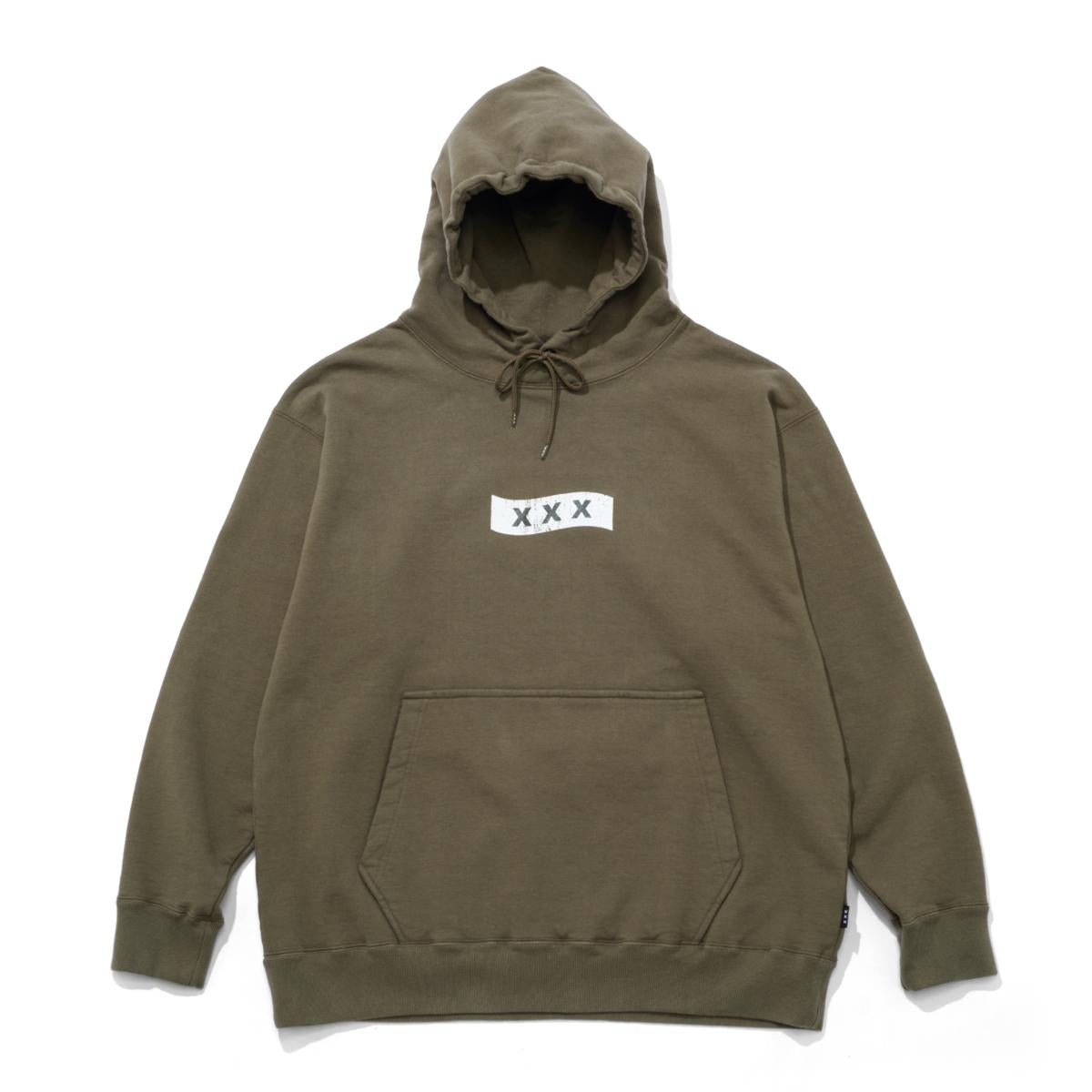 GOD SELECTION XXX]HOODIE/OLIVE(GX-A25-CS-03) – R&Co.