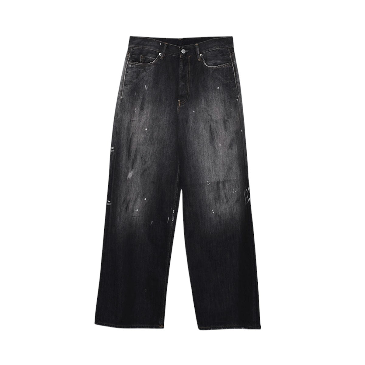 ACNE STUDIOS]1981 U Black Trafalg DENIM PANTS/BLACK – R&Co.
