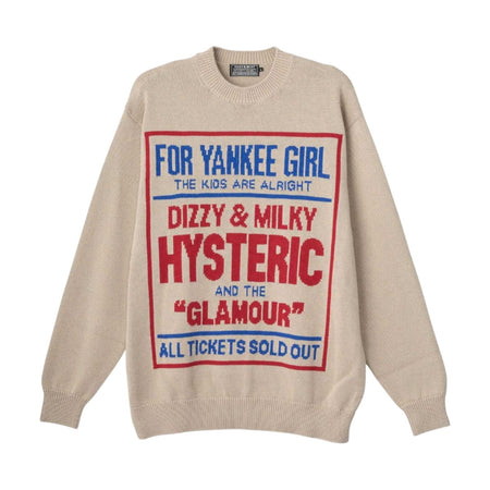 HYSTERIC GLAMOUR]WHISKY WOMAN Tシャツ/BLACK(02251CT25) – R&Co.