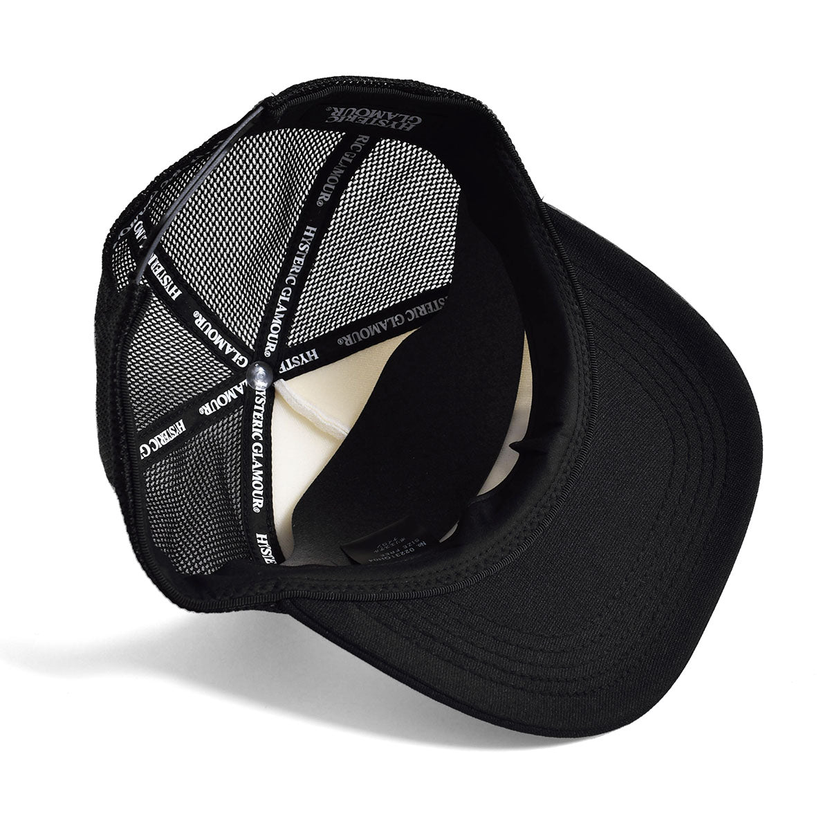 Amazon.co.jp: HYSTERIC GLAMOUR スピードスター メッシュキャップ