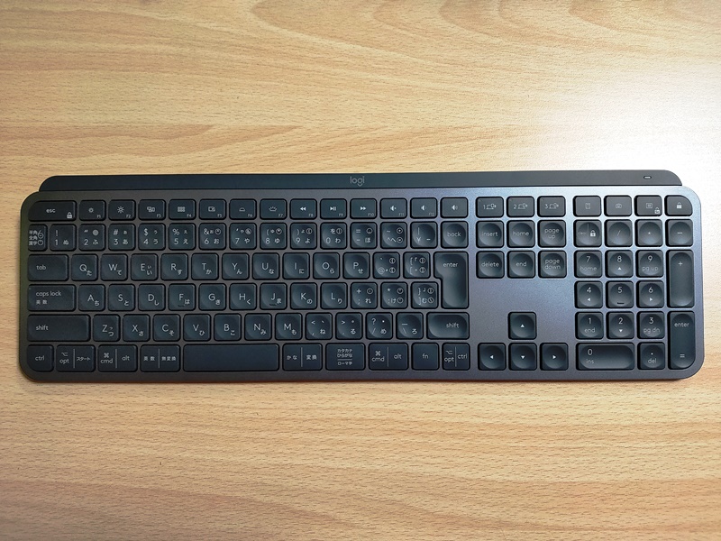 logicool MX KEYS kx800 ワイヤレスキーボード 未開封×4個 Amazon.co