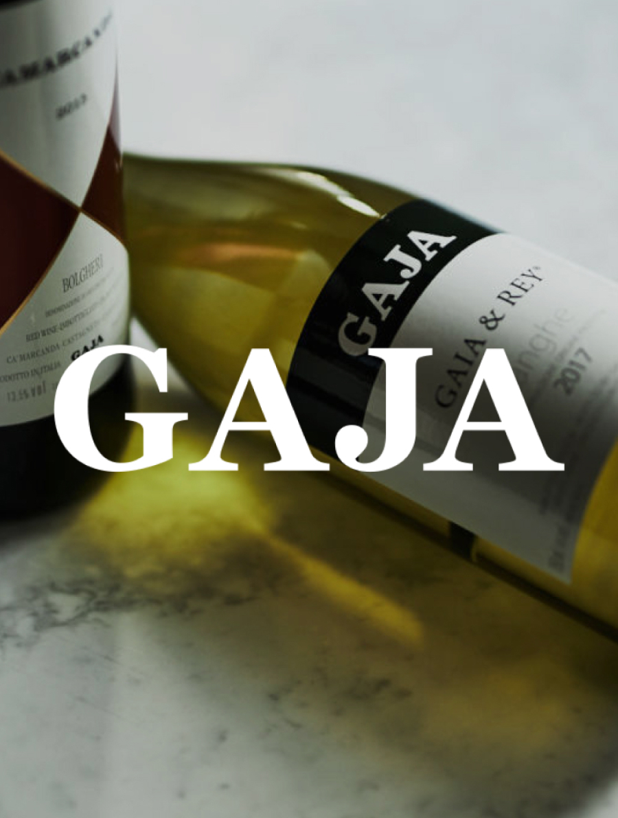 GAJA GAIA & REY Chardonnay Langhe 2021 75 cl. - Rasch Vin & Spiritus