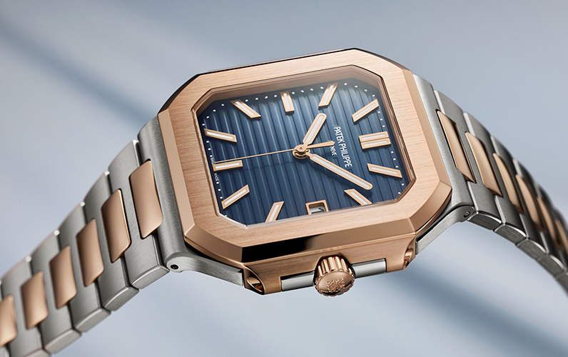 Cubitus（キュビタス）」の特徴や価格！パテックフィリップ新作