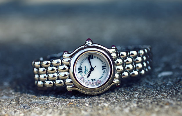 ショパール ハッピースポーツ の中古・新品腕時計| 東京・大阪の高級