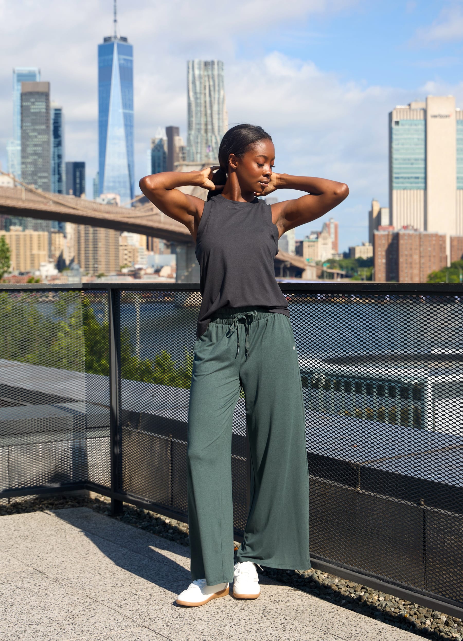 EverydaySoft Wide Leg Pant - RBX Active