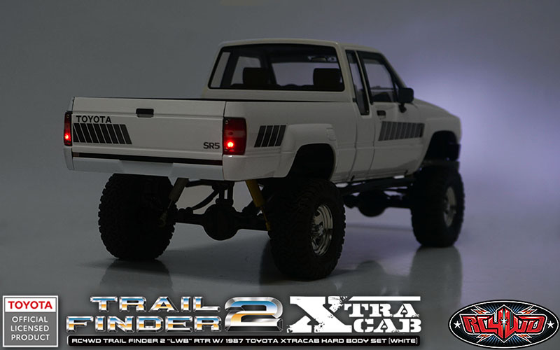 RC4WD Trail Finder 2 