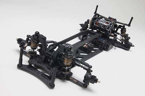 ヨコモ MD1.0 限定レッド 新品未開封 ラジコン ドリフト シャーシ