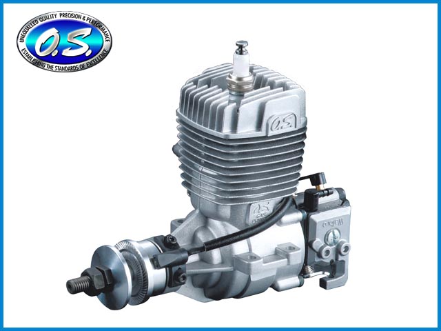 小川精機 ラジコンエンジン FS91SⅡ 小川精機 ラジコンエンジン