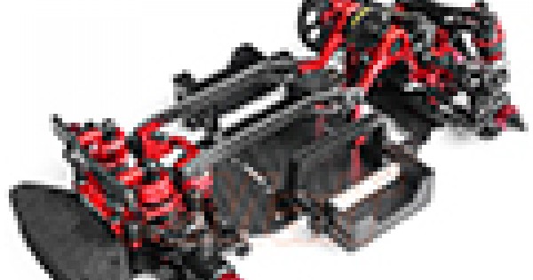 ホビーラジコン XPRESS Xpresso m1 Xpresso M1 M-type RWD chassis kit