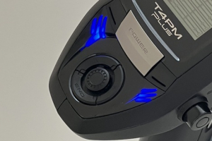 T4PM デジタルプロポーショナルR/Cシステム FutabaがRCカー用新型