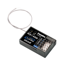 R334SBS-E | 双葉電子工業株式会社 ラジオコントロール