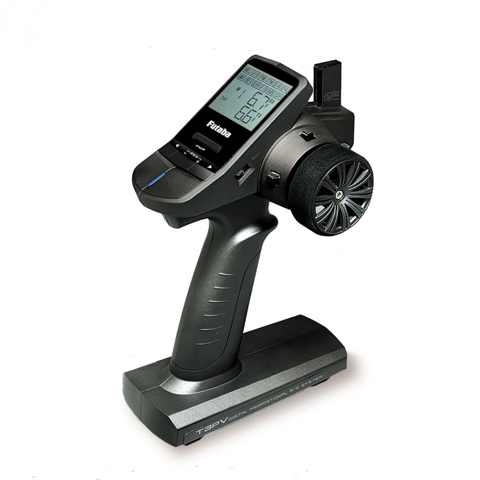 Futaba T6PV 送信機 T6PV | 双葉電子工業株式会社 ラジオコントロール