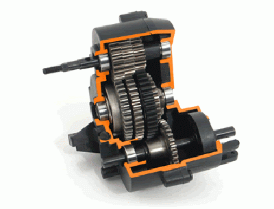 HPIサベージ3スピードミッション 未使用品 HPI Savage 3 Speed