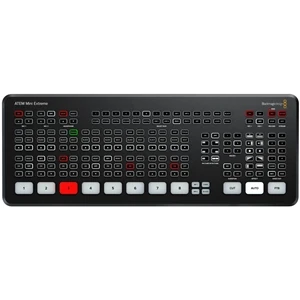 Blackmagic ATEM Mini Pro ISO Live Production Switcher | RCB Logic Ltd.