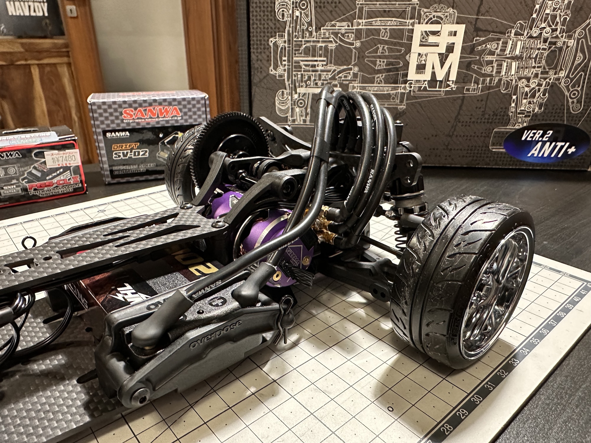 OVERDOSE GALM フルオプション OVERDOSE GALM フルオプション Overdose