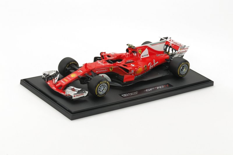 Tamiya 21164 - 1/20 Ferrari SF70H No.7 Grand Prix Model