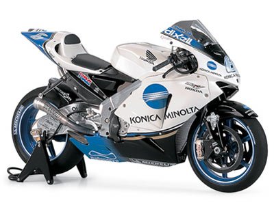 Tamiya 14107 - 1/12 Konica Minolta Honda RC211V'06 Model Kit