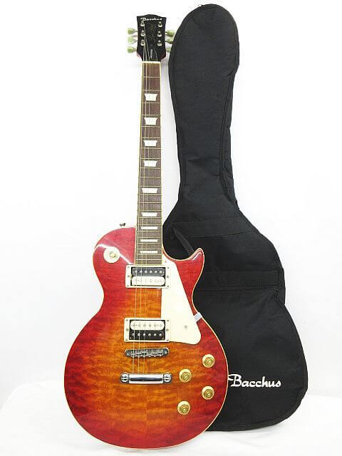 Bacchus Live Road MODEL バッカス レスポール ジャンク Bacchus Live