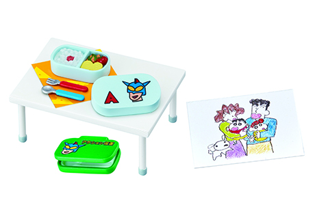 クレヨンしんちゃん オラのいちにちだゾ！：商品案内 | 株式会社リーメント