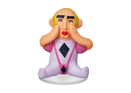 クレヨンしんちゃん ヘンダーランドの大冒険 ねんどアートコレクション