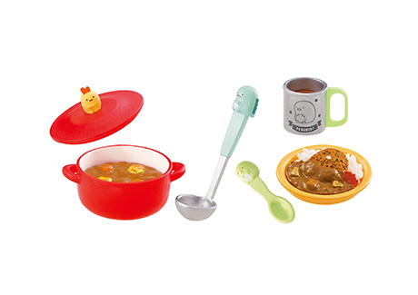 すみっコぐらし 星空キャンプ 〜アウトドアはじめました〜：商品案内