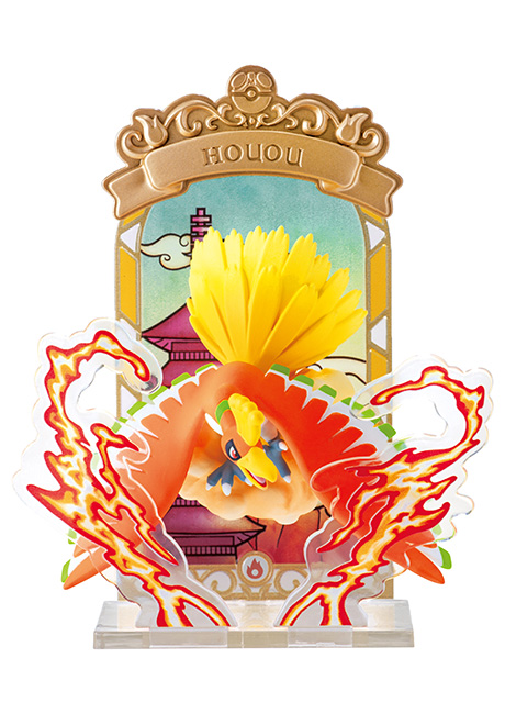 Pokémon STAINED GLASS Collection：商品案内 | 株式会社リーメント