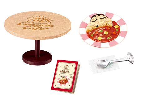 クレヨンしんちゃん クレヨンカフェ：商品案内 | 株式会社リーメント