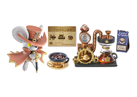 カービィ 夢幻の歯車 フィギュア 6個セット カービィ 夢幻の歯車