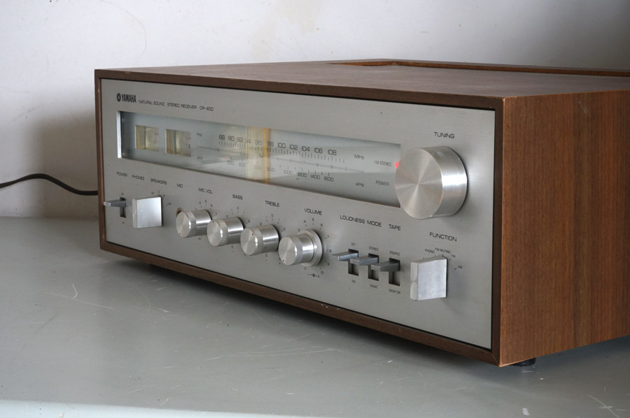 専用です。YAMAHA CR-400 CR-400｜YAMAHA ヤマハ CR-400 レシーバー