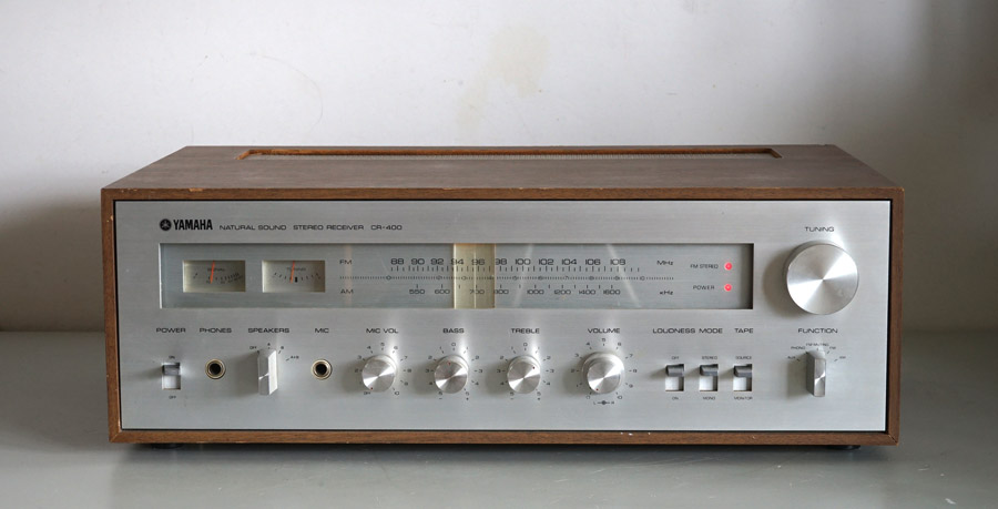 専用です。YAMAHA CR-400 CR-400｜YAMAHA ヤマハ CR-400 レシーバー