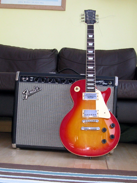 10948】 Tokai Love Rock Les Paul Studio TOKAI LOVE ROCK MODEL