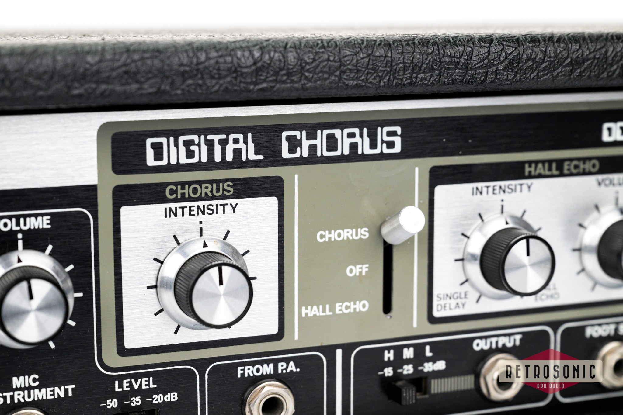 BBDアナログコーラス ROLAND DC-50 Digital Chorus BBDアナログ