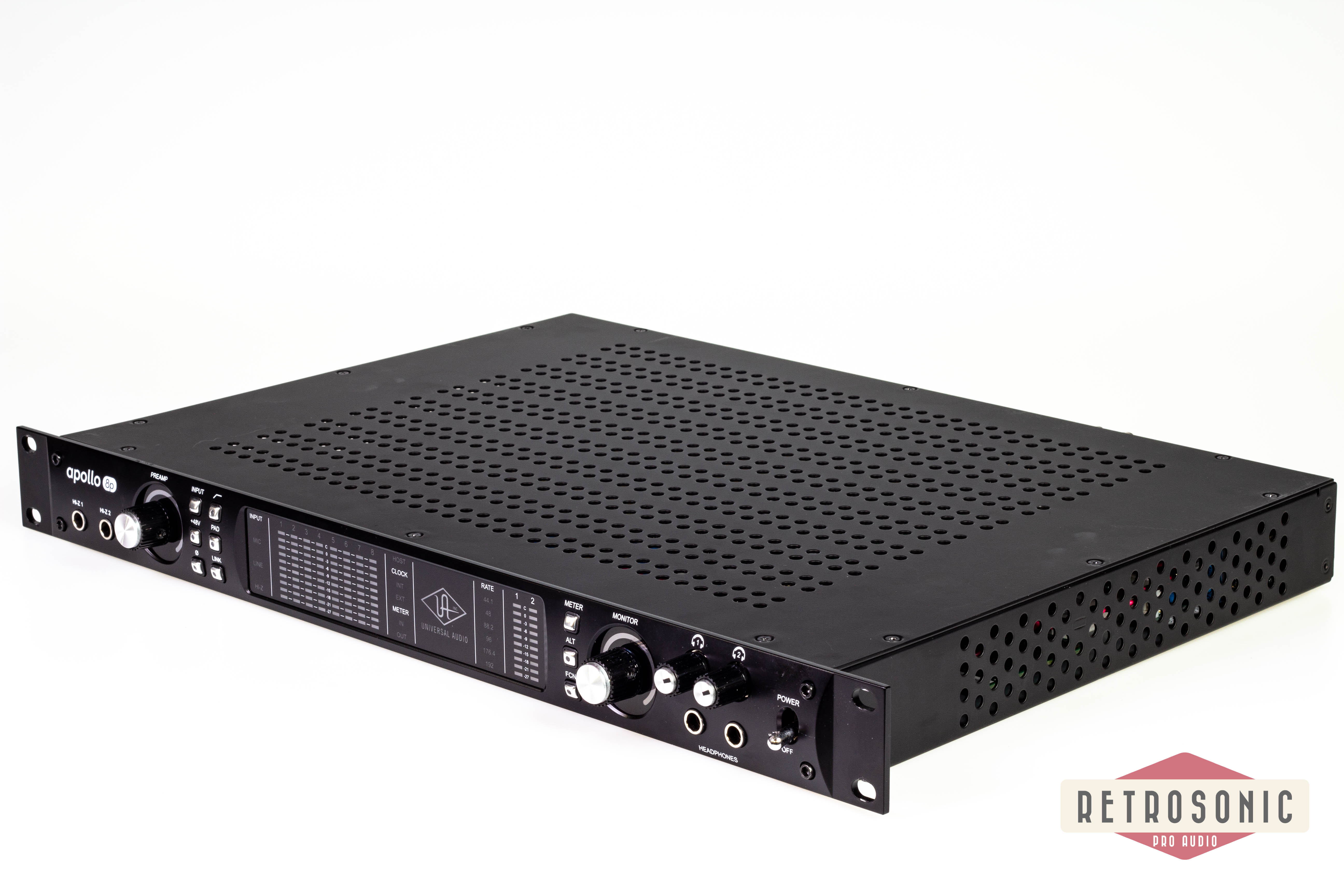 e*i様 Universal Audio Apollo 8p QUAD e*i様 Universal Audio Apollo