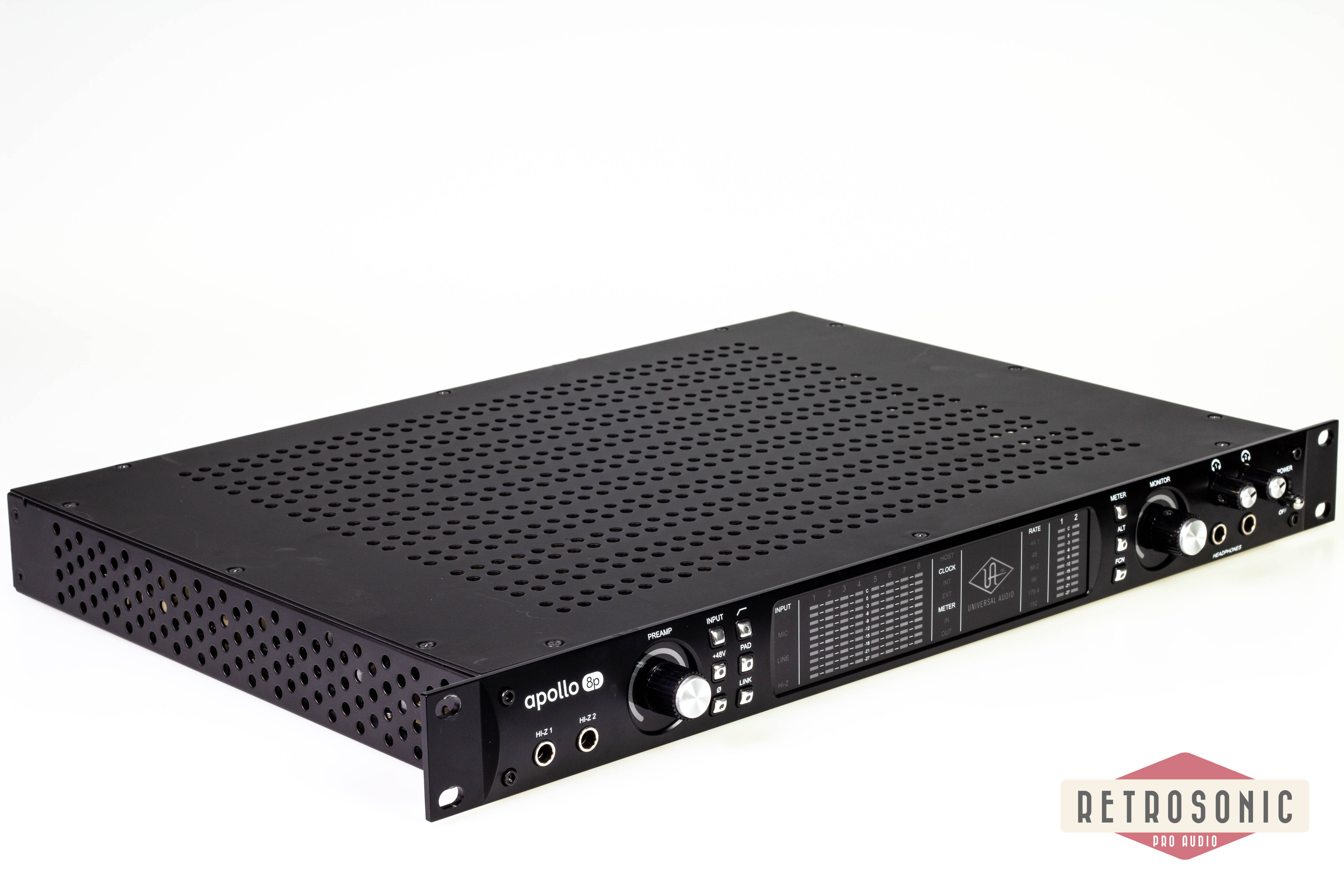 K*2様 Universal Audio Apollo 8p+Thunderbo Apollo x8p | Gen 2