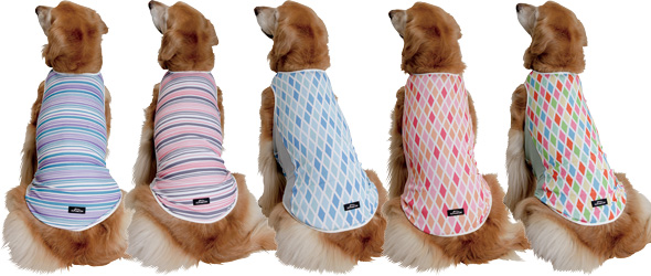 アルファアイコン》サマークーリングタンクトップ（柄/2015）