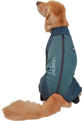 アルファアイコン (W)ダブルフルドッグガード［2022年モデル］（大型犬