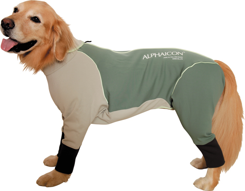 アルファアイコン (W)ダブルフルドッグガード［2024年モデル］（大型犬