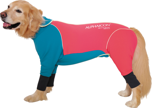 ALPHAICONダブルフルドッグガード 2025年モデル 1Lサイズ アルファ