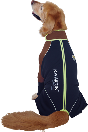 アルファアイコン (W)ダブルフルドッグガード［2025年モデル］（大型犬